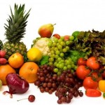 Польза фруктов и овощей