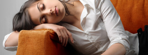 Синдром хронической усталости причины
