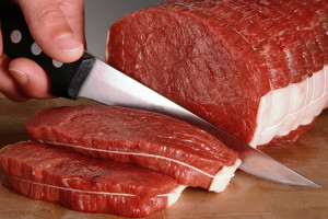Мясо в питании человека