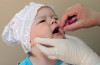 Прививка против полиомиелита