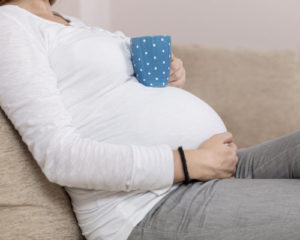 Стевия при беременности