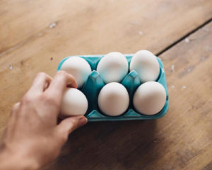 Яйца польза и вред