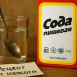 Народные рецепты от изжоги